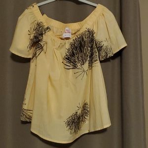 KEALOPIKO "ALL ALOHA" Top.